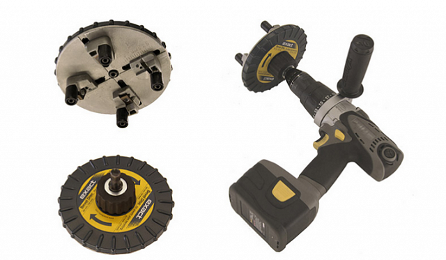 Фаскосниматель Exact Bevel Disc